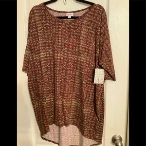 NWT Lularoe Irma L
